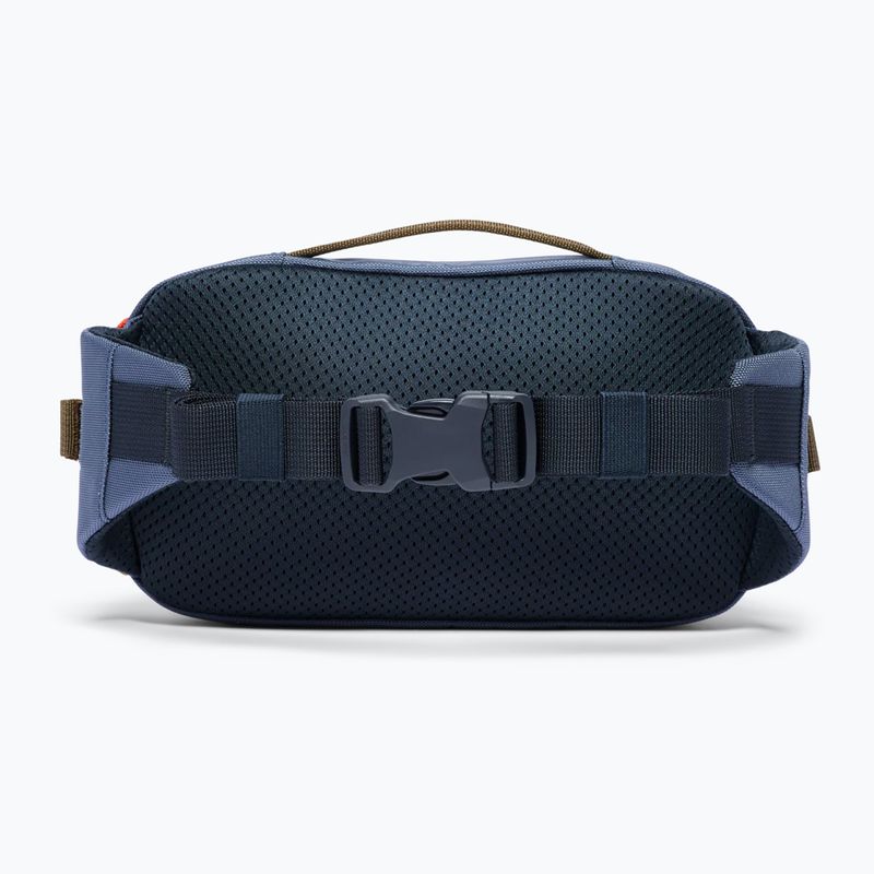 Cotopaxi Allpa X Hip Pack 1.5 l blue smoke/dusk бъбрек 2