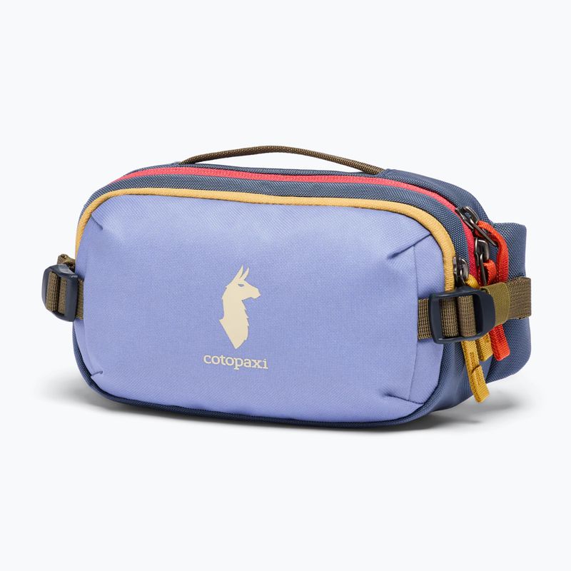 Cotopaxi Allpa X Hip Pack 1.5 l blue smoke/dusk бъбрек 3