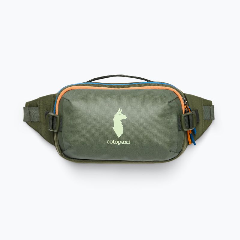 Cotopaxi Allpa X Hip Pack 1,5 л торбичка за бъбреци за умора