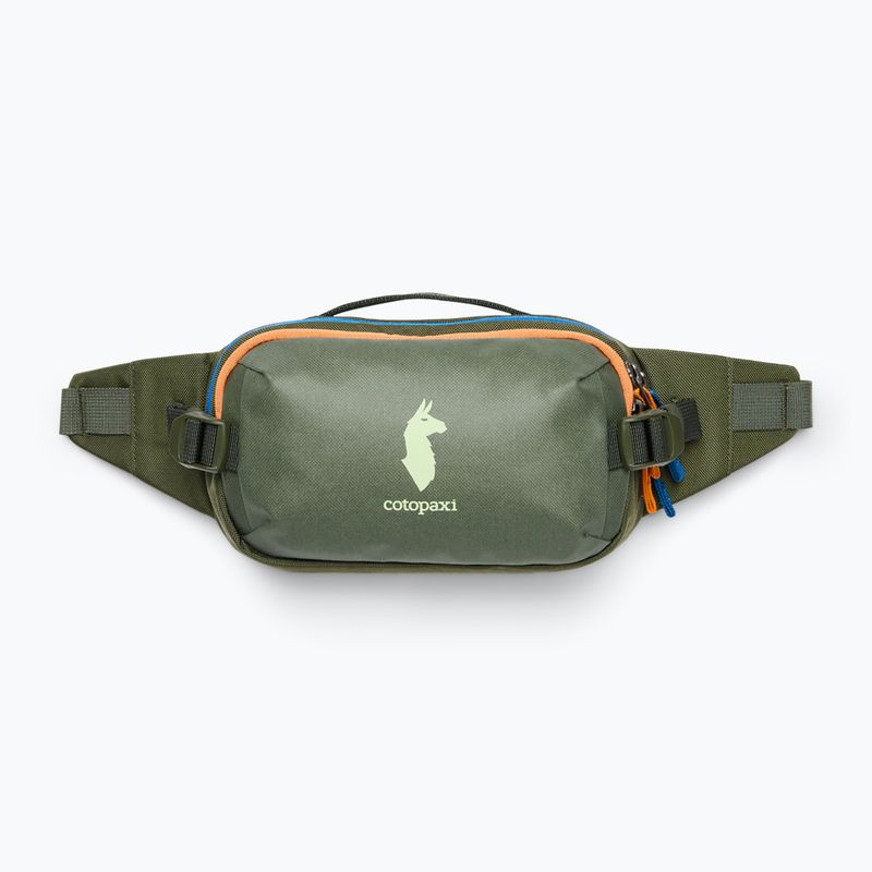 Cotopaxi Allpa X Hip Pack 1,5 л торбичка за бъбреци за умора 2