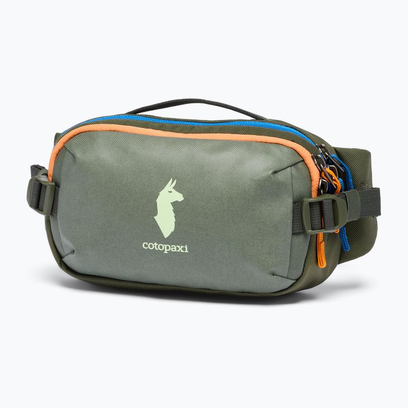 Cotopaxi Allpa X Hip Pack 1,5 л торбичка за бъбреци за умора 3