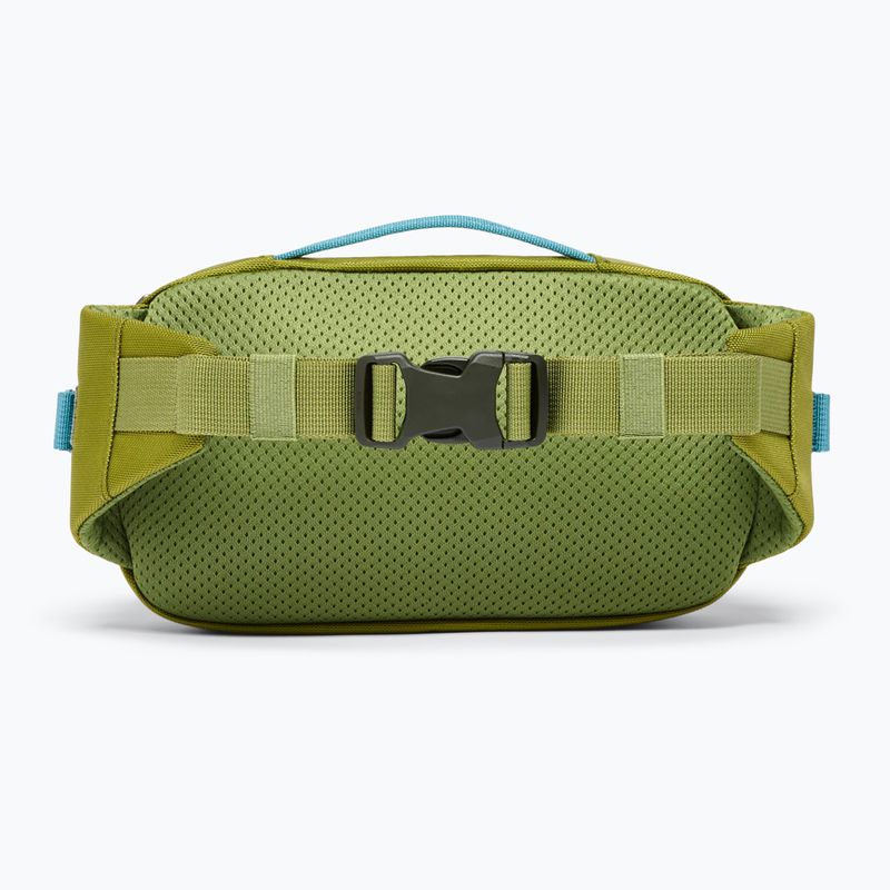 Cotopaxi Allpa X Hip Pack 1,5 л лимонена трева/цедър бъбрек 4