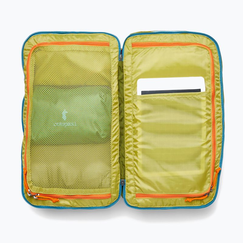 Cotopaxi Allpa Мини раница за пътуване 20 л lemongrass/cedar 4