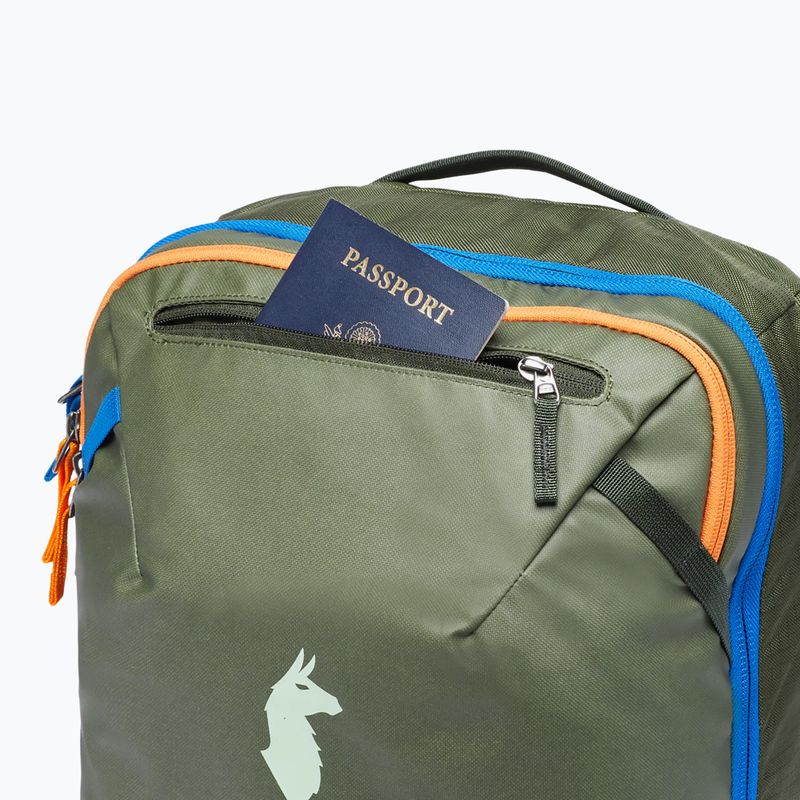 Cotopaxi Allpa Раница за пътуване 28 л умора 5