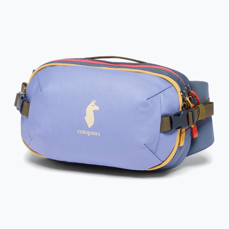 Cotopaxi Allpa X Hip Pack 3 l blue smoke/dusk бъбрек 3