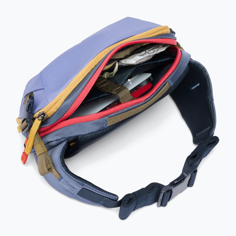 Cotopaxi Allpa X Hip Pack 3 l blue smoke/dusk бъбрек 5