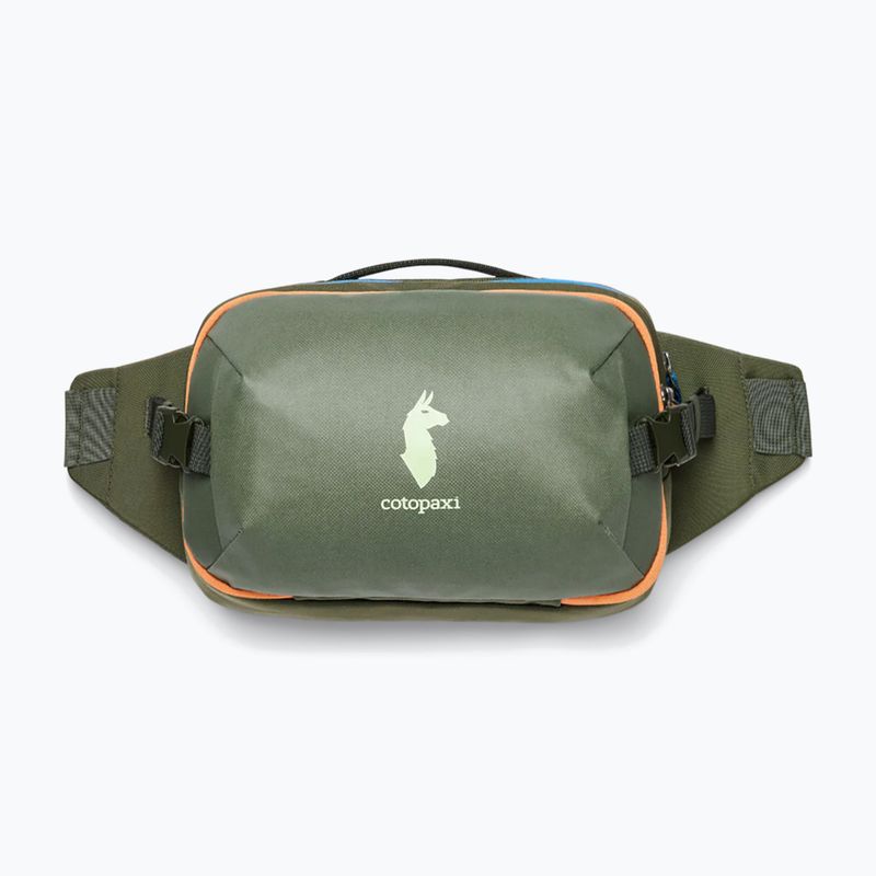 Cotopaxi Allpa X Hip Pack 3 л бъбречна торбичка за умора