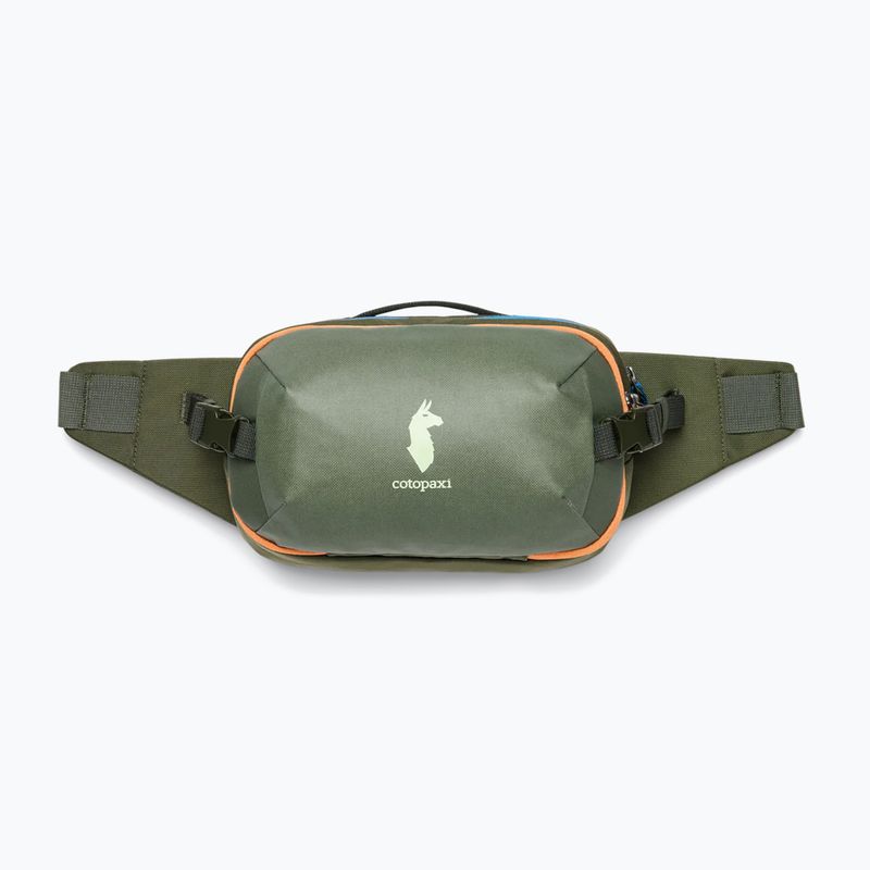 Cotopaxi Allpa X Hip Pack 3 л бъбречна торбичка за умора 2