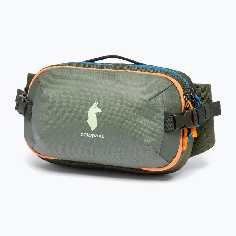 Cotopaxi Allpa X Hip Pack 3 л бъбречна торбичка за умора 3