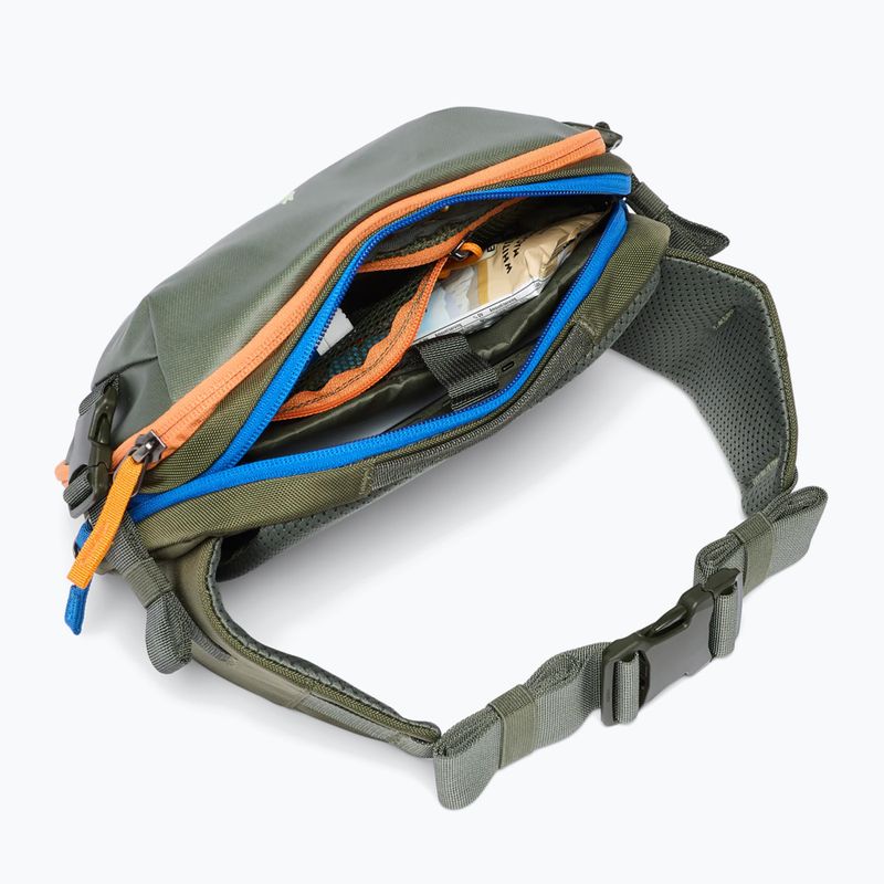 Cotopaxi Allpa X Hip Pack 3 л бъбречна торбичка за умора 5