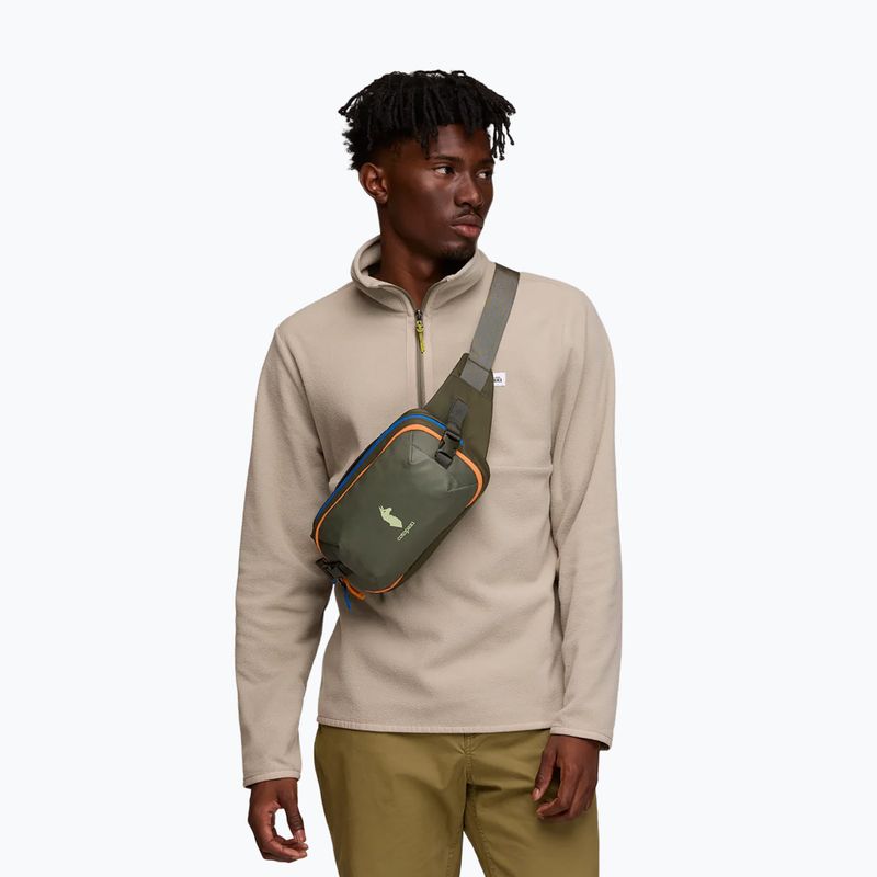 Cotopaxi Allpa X Hip Pack 3 л бъбречна торбичка за умора 6