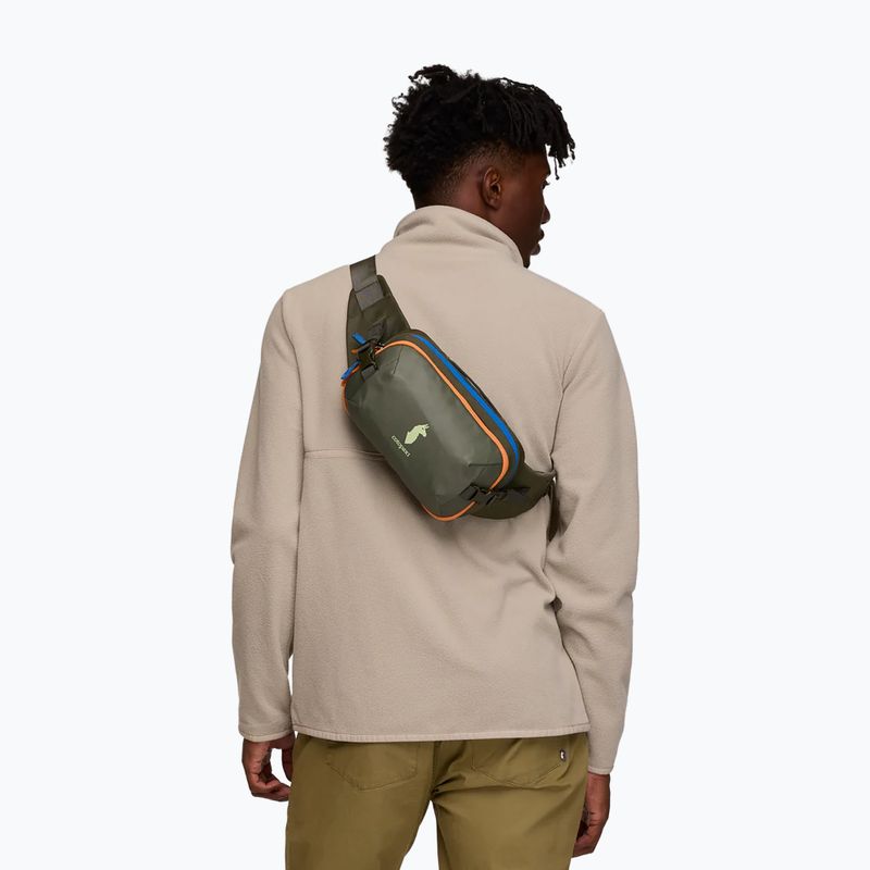 Cotopaxi Allpa X Hip Pack 3 л бъбречна торбичка за умора 7