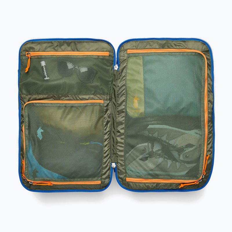 Cotopaxi Allpa Пътническа раница 35 л умора 3