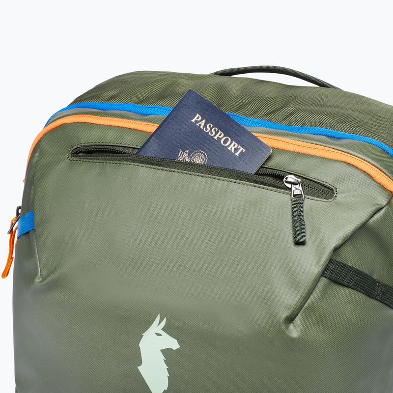 Cotopaxi Allpa Пътническа раница 35 л умора 5