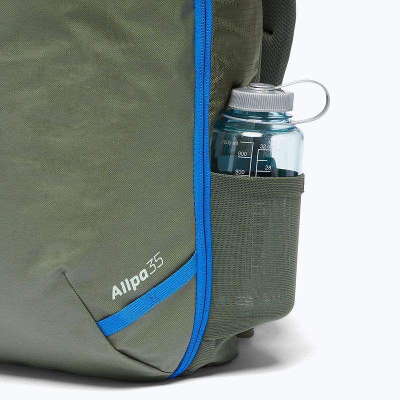 Cotopaxi Allpa Пътническа раница 35 л умора 6