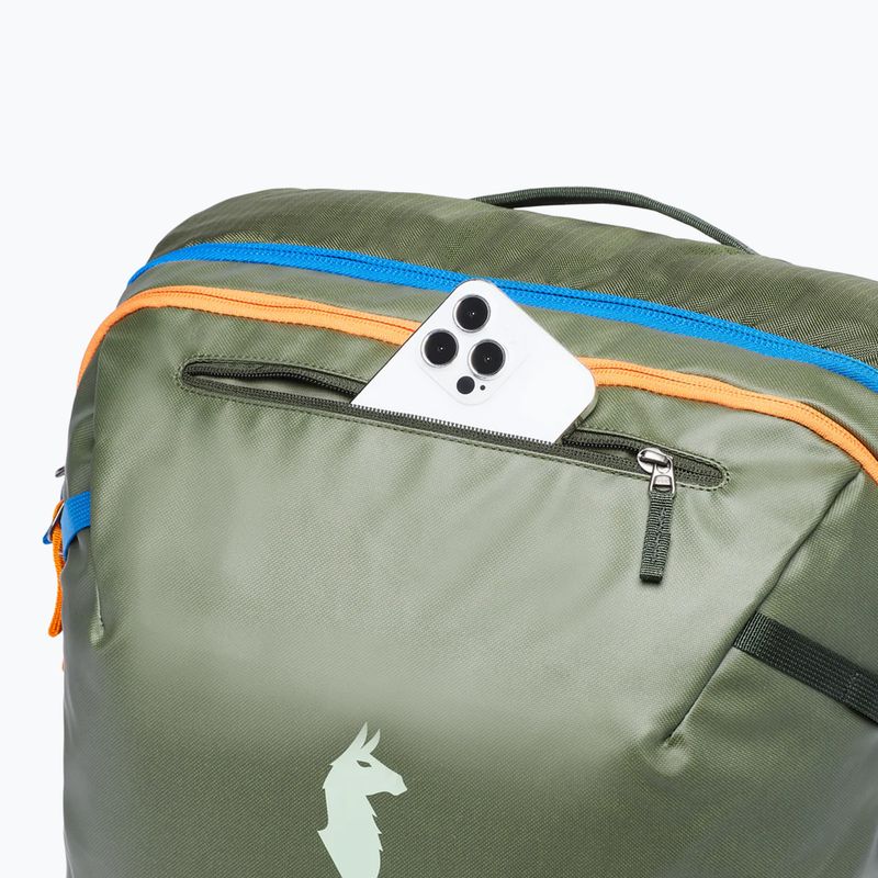 Cotopaxi Allpa Пътническа раница 42 л умора 5