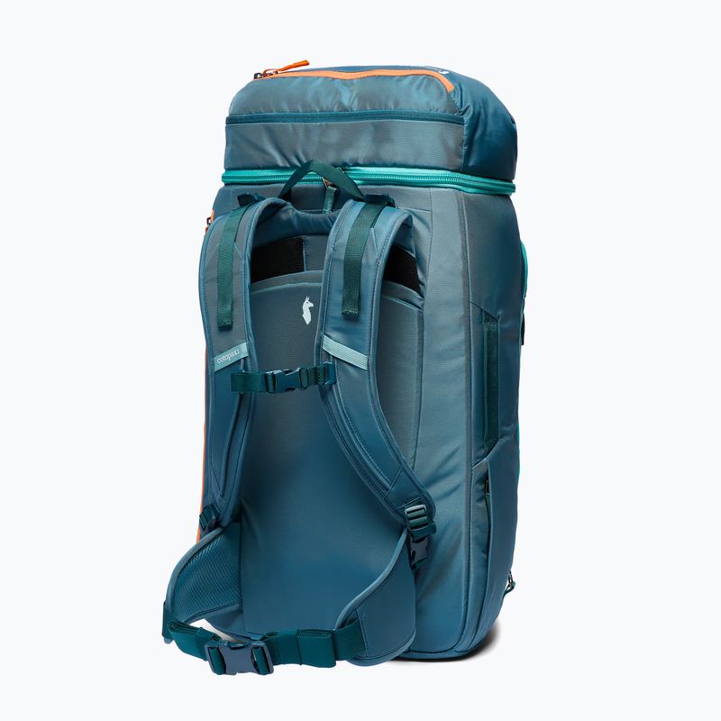 Раница Cotopaxi Allpa Adventure Travel Pack 50 l blue spruce/abyss 2