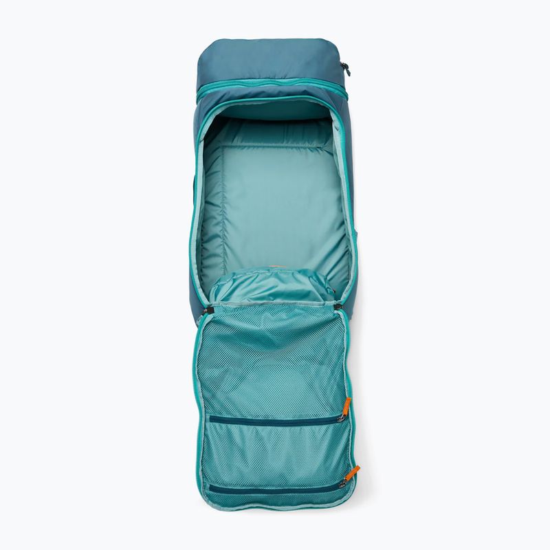 Раница Cotopaxi Allpa Adventure Travel Pack 50 l blue spruce/abyss 4