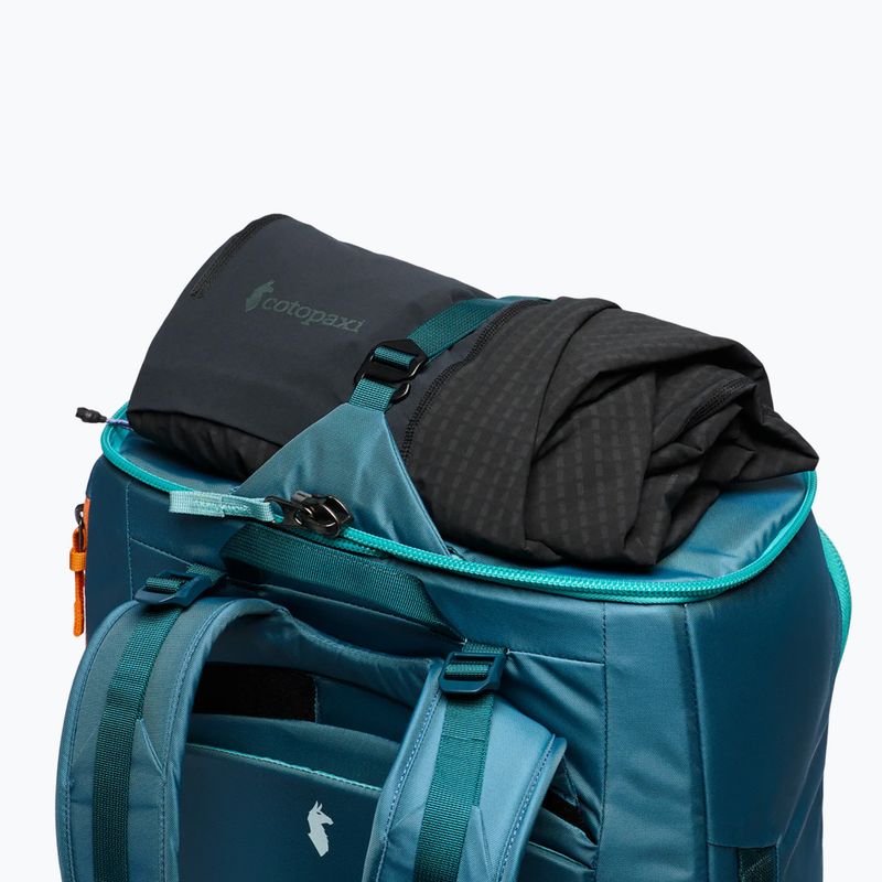 Раница Cotopaxi Allpa Adventure Travel Pack 50 l blue spruce/abyss 5