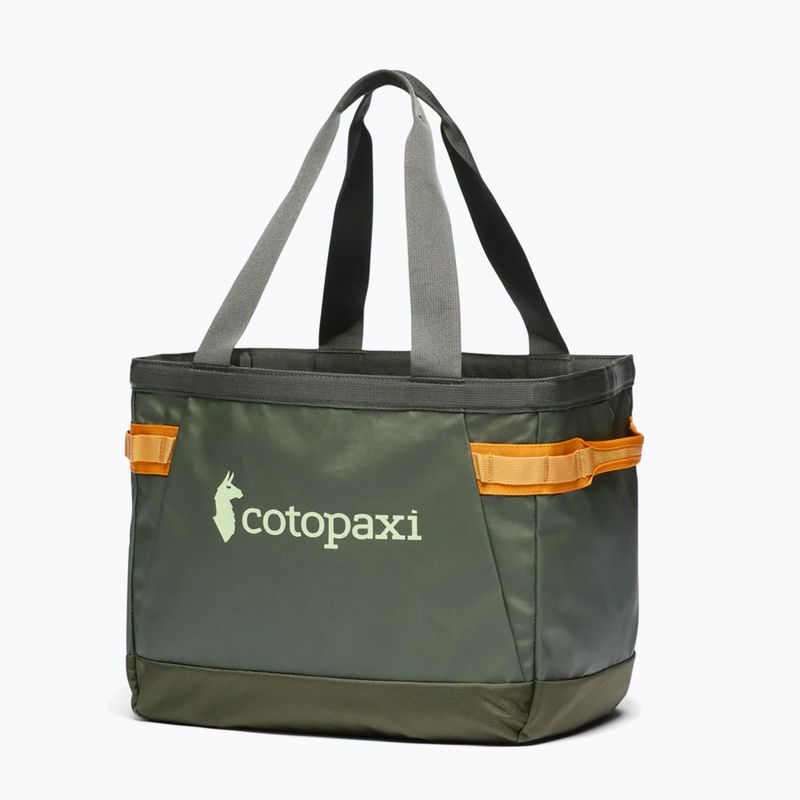Cotopaxi Allpa Gear Hauler Tote 30 л чанта за умора 2