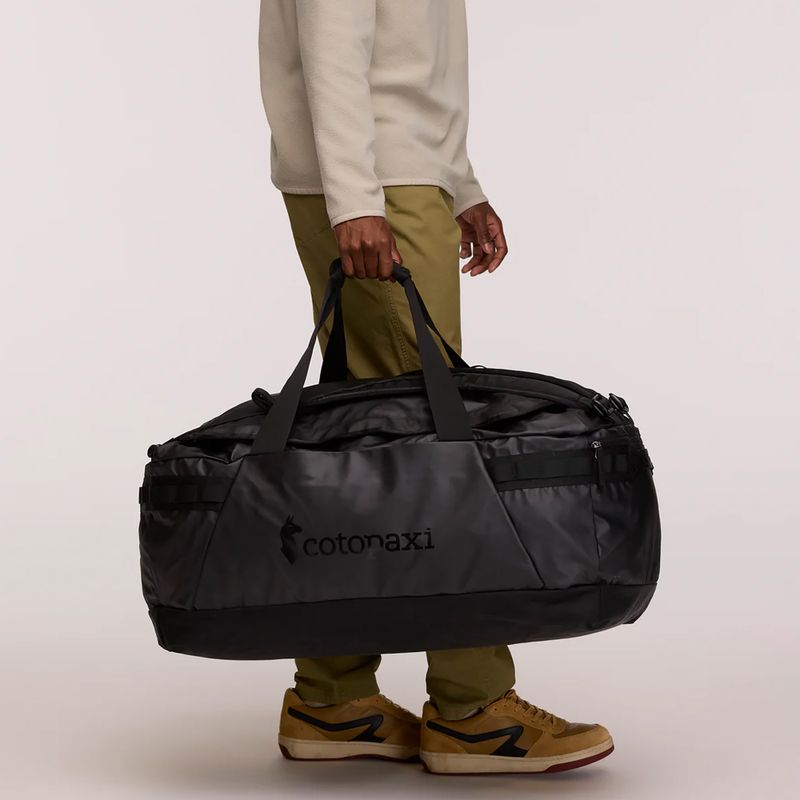 Пътна чанта Cotopaxi Allpa Getaway Duffel 100 l cotopaxi black 6