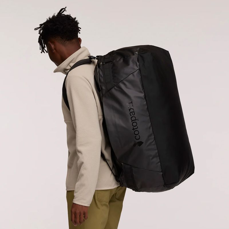 Пътна чанта Cotopaxi Allpa Getaway Duffel 100 l cotopaxi black 7
