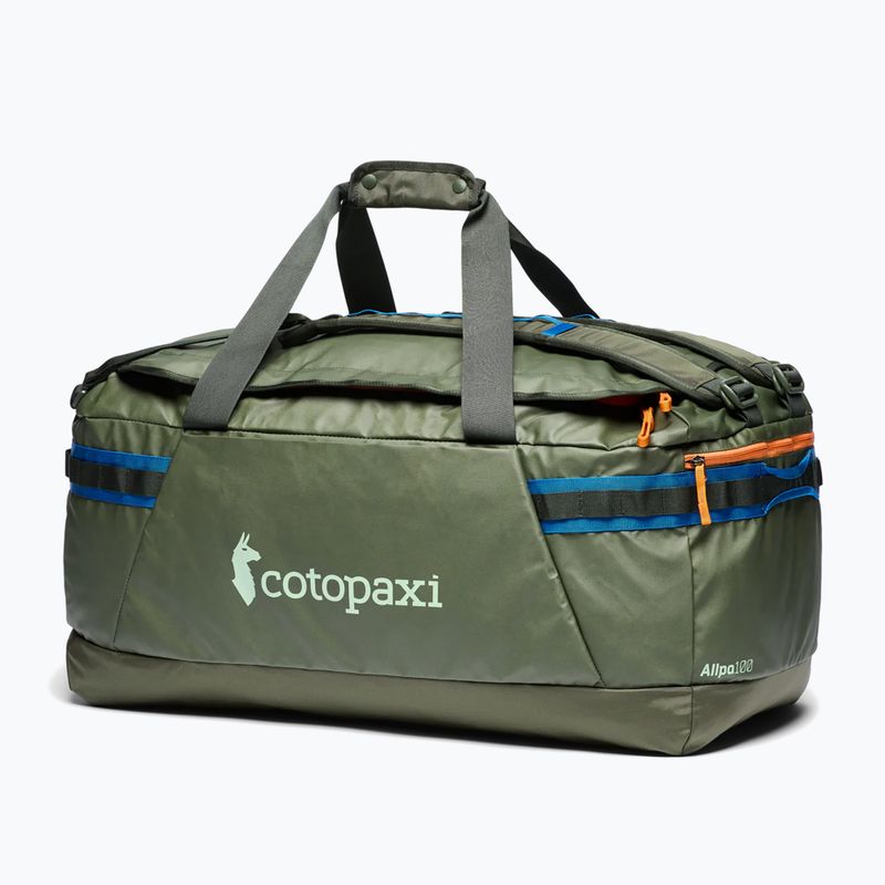 Cotopaxi Allpa Duffel 100 л пътна чанта за умора 2