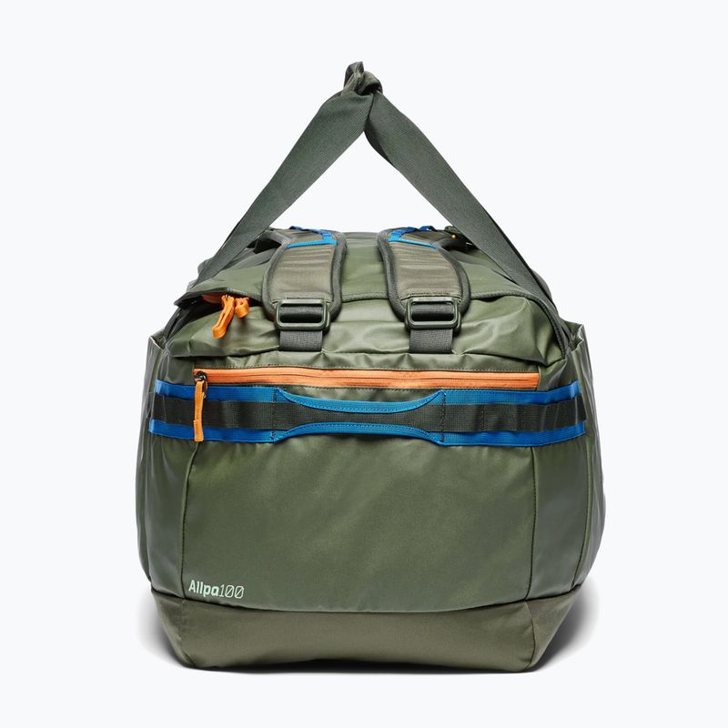 Cotopaxi Allpa Duffel 100 л пътна чанта за умора 3