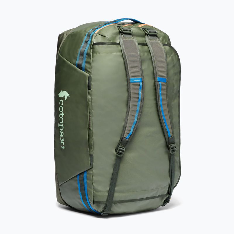 Cotopaxi Allpa Duffel 100 л пътна чанта за умора 4
