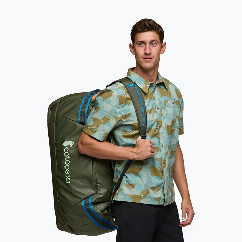 Cotopaxi Allpa Duffel 100 л пътна чанта за умора 8