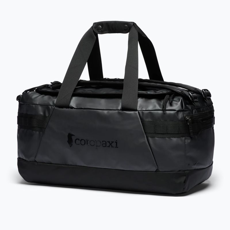 Пътна чанта Cotopaxi Allpa Duffel 55 l cotopaxi black 2