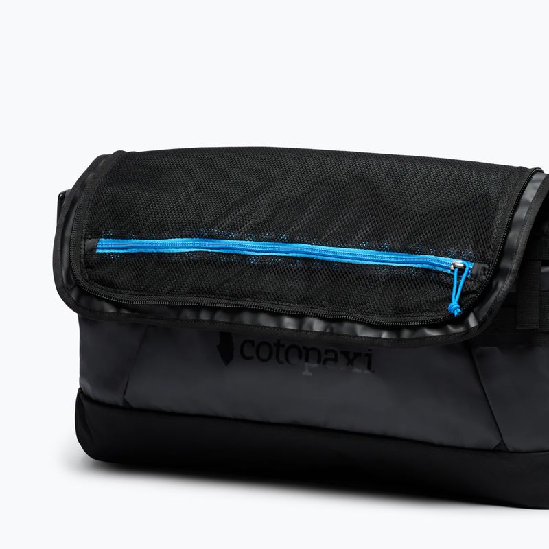Пътна чанта Cotopaxi Allpa Duffel 55 l cotopaxi black 5