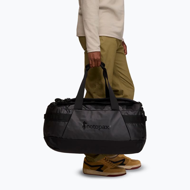 Пътна чанта Cotopaxi Allpa Duffel 55 l cotopaxi black 8