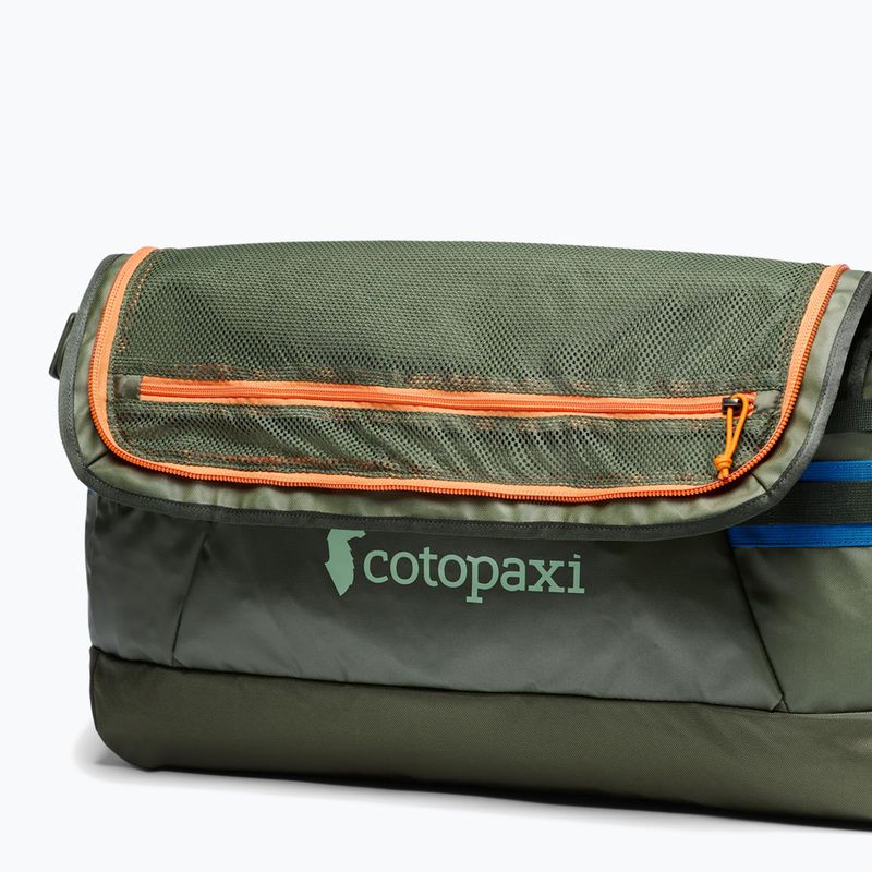 Cotopaxi Allpa Duffel 55 л пътна чанта за умора 5
