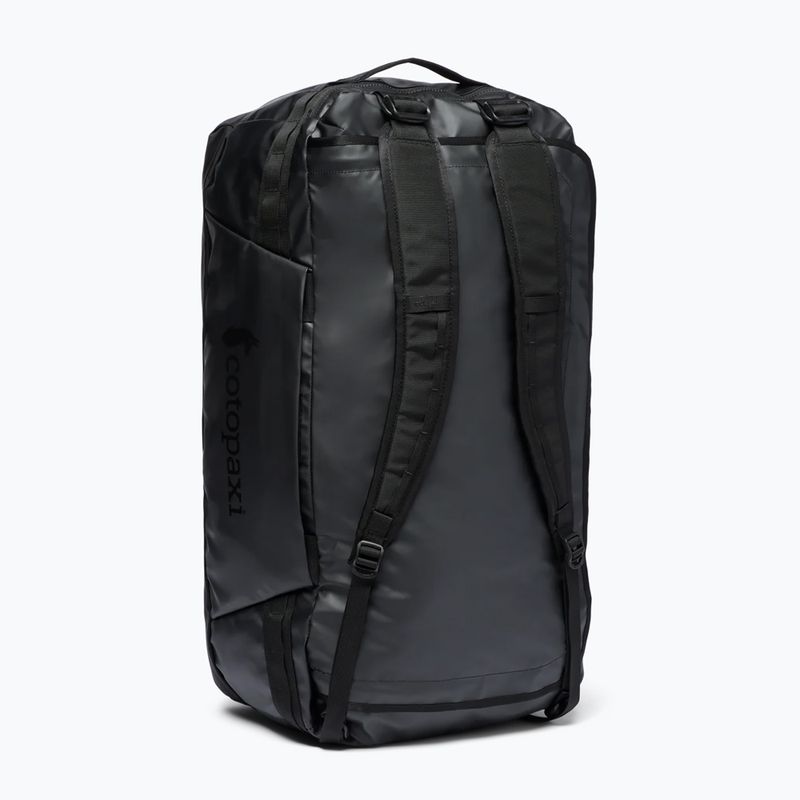 Пътна чанта Cotopaxi Allpa Duffel 70 l cotopaxi black 3