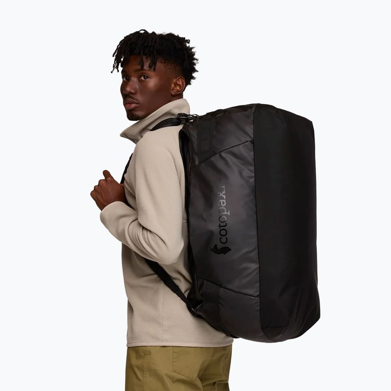 Пътна чанта Cotopaxi Allpa Duffel 70 l cotopaxi black 7