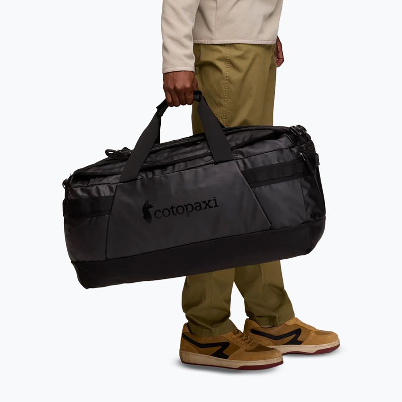 Пътна чанта Cotopaxi Allpa Duffel 70 l cotopaxi black 8