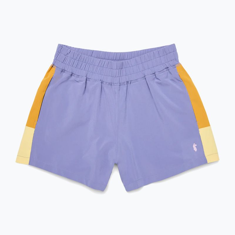 Дамски къси панталони Cotopaxi Cambio blue smoke 6
