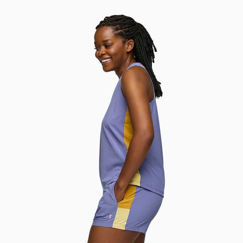 Дамски потник Cotopaxi Cambio Tank top blue smoke 3