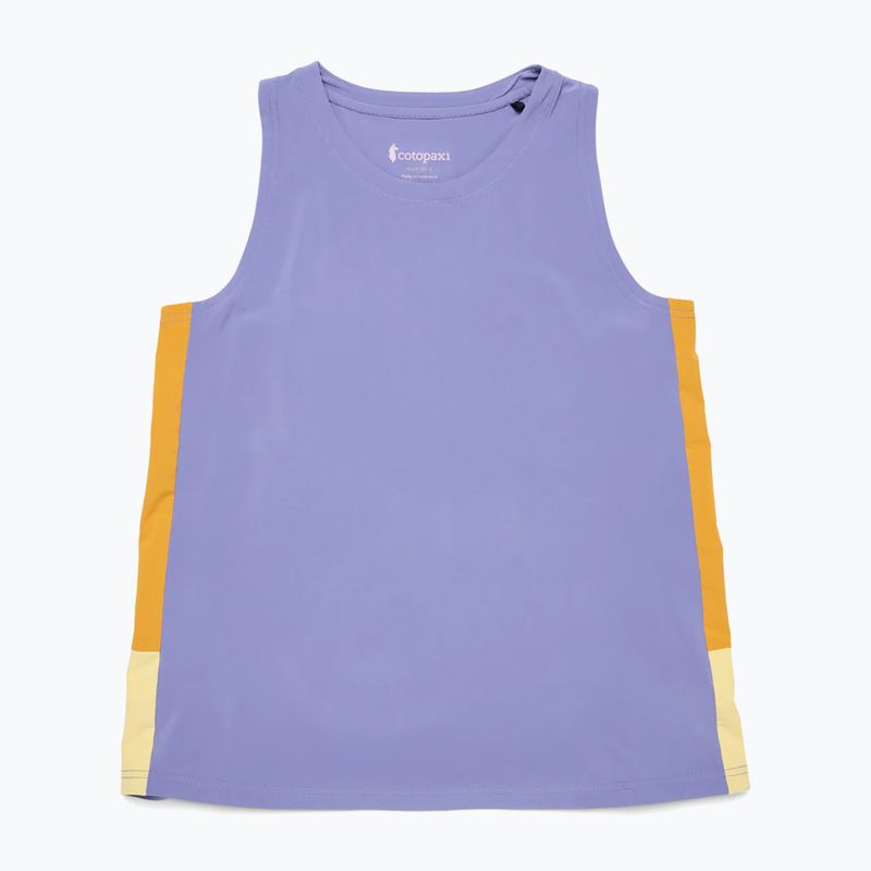 Дамски потник Cotopaxi Cambio Tank top blue smoke 4