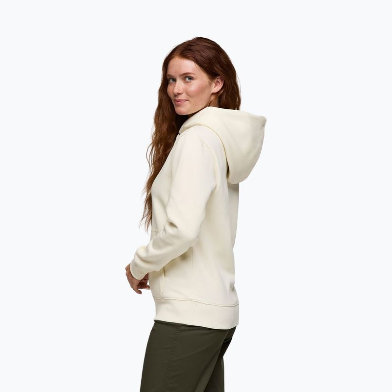 Дамски пуловер с качулка Cotopaxi Llama bone 4