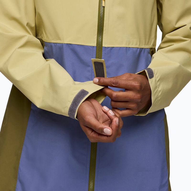 Дъждобран за жени Cotopaxi Cielo Rain Trench grain/smoke 10
