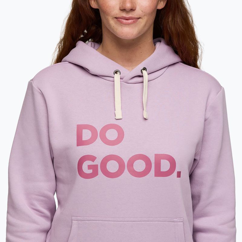 Дамски пуловер с качулка Cotopaxi Do Good antique 6