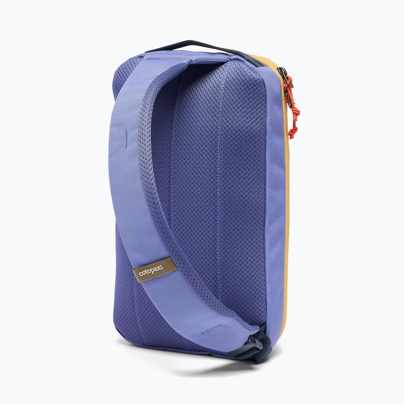 Cotopaxi Todo Sling 8 l blue smoke градска раница 3