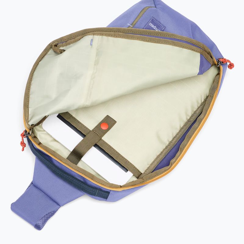 Cotopaxi Todo Sling 8 l blue smoke градска раница 5