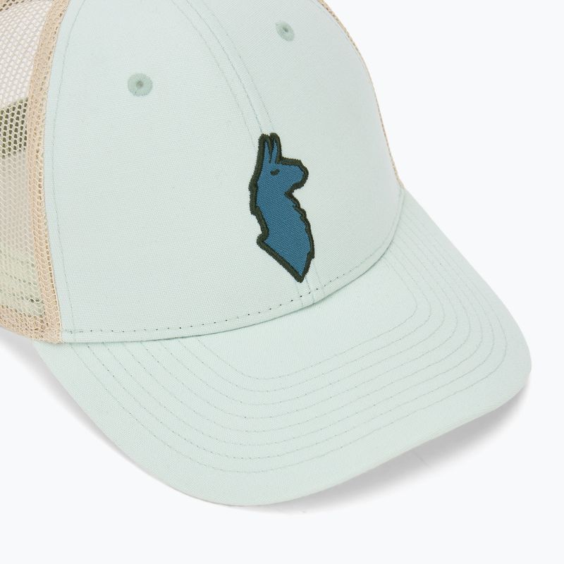 Cotopaxi Llama Trucker бейзболна шапка от пяна 3