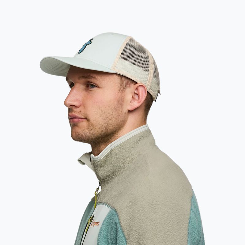 Cotopaxi Llama Trucker бейзболна шапка от пяна 2