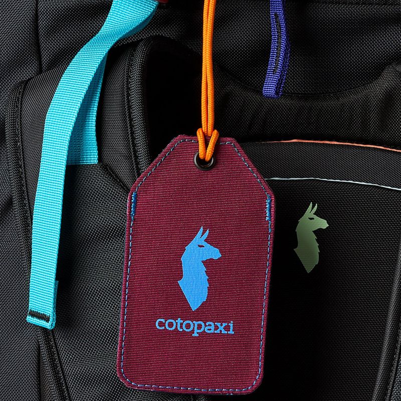 Табелка за багаж Cotopaxi Luggage Tag del dia 3