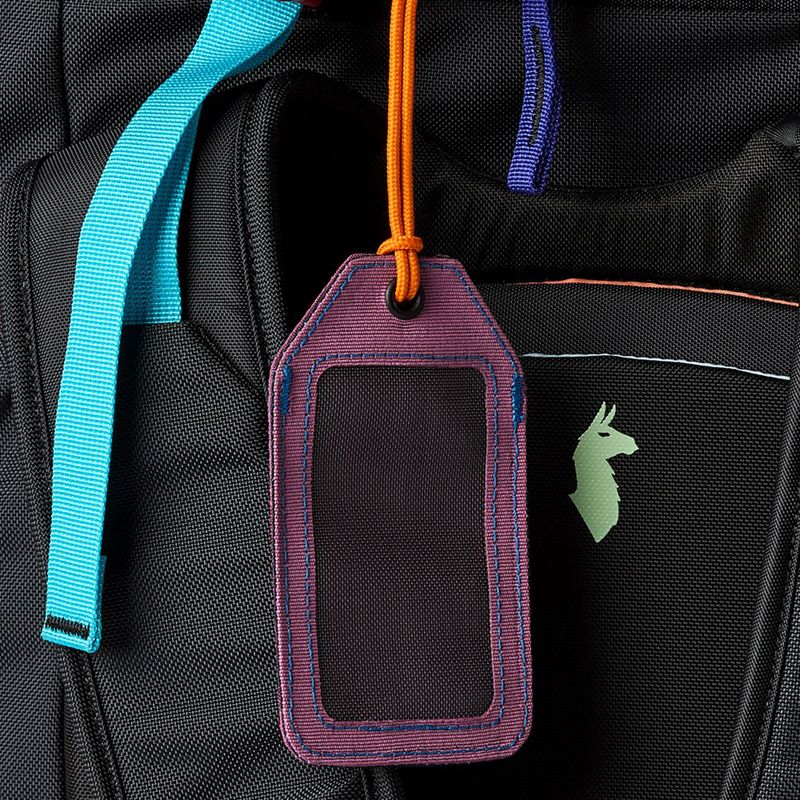 Табелка за багаж Cotopaxi Luggage Tag del dia 4