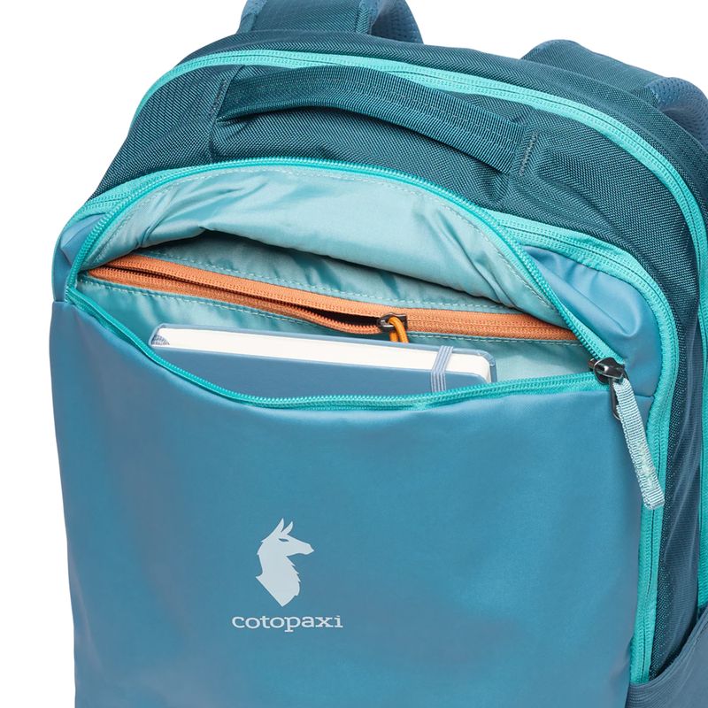 Градска раница Cotopaxi Allpa Daypack 26 l blue spruce and abyss 4